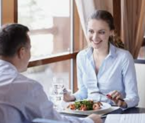 top 5 lunch meeting mistakes