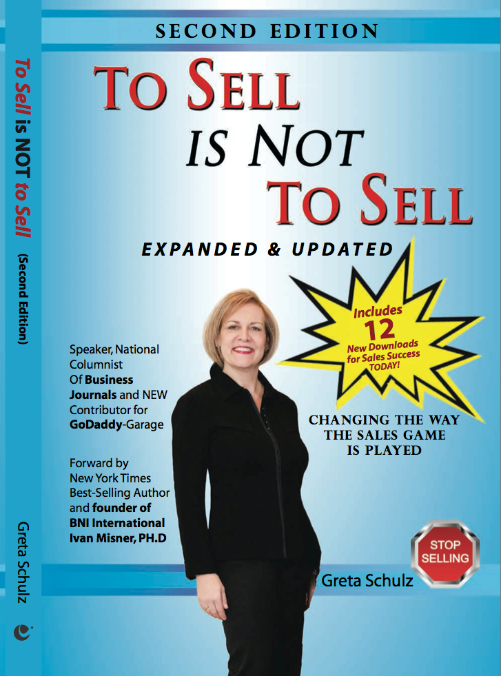 To Sell is NOT To Sell